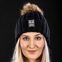 NO ANIMAL KILLED Black