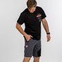 Pit Jog Shorts