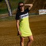 T-Dress Neon