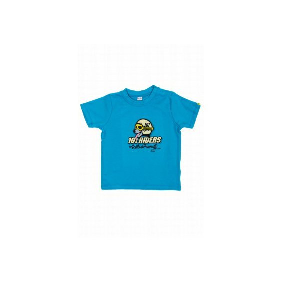 BABY Tee blue