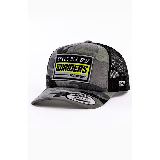 CAMO TRUCKER 24
