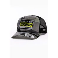 CAMO TRUCKER 24