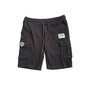 Cargo Stretch Shorts black