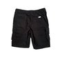Cargo Stretch Shorts black