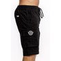 Cargo Stretch Shorts black