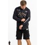 Cargo Stretch Shorts black
