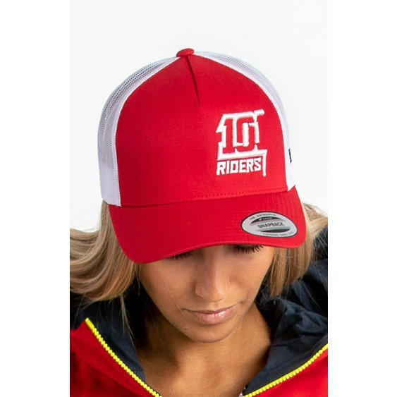 HORIZONT TRUCKER Red 24