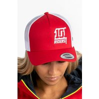 HORIZONT TRUCKER Red 24
