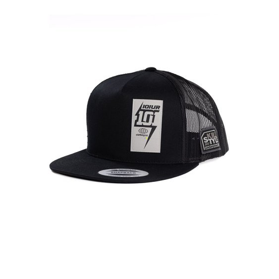 INDUSTRY TRUCKER black