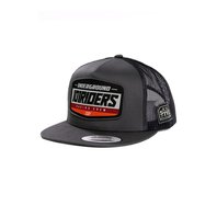 INDUSTRY TRUCKER grey 25