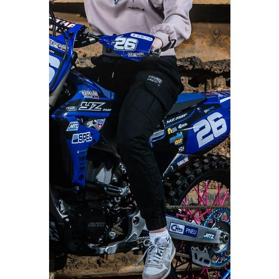 JC PANTS Black 23