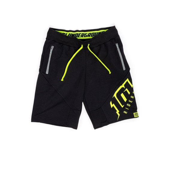 JOG SHORTS BLACK