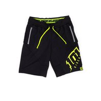 JOG SHORTS BLACK