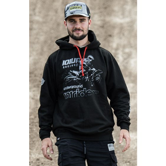 MX Hood Black
