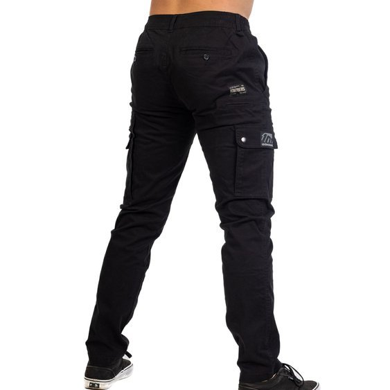 REGULAR  CARGO BLACK