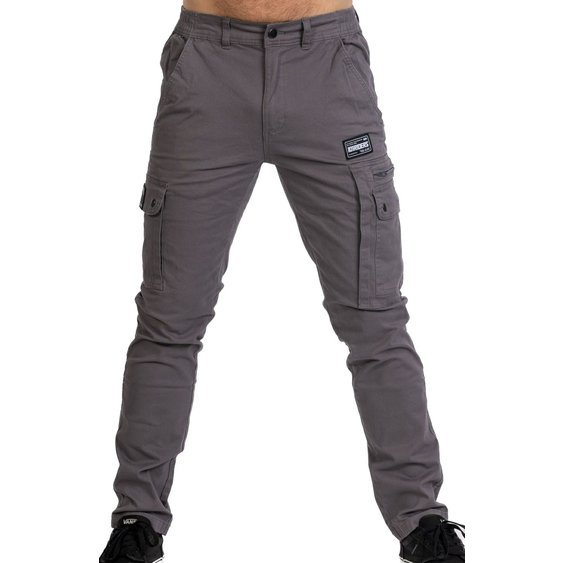 REGULAR  CARGO GREY