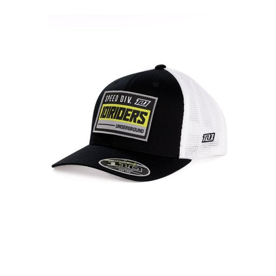 SNAPBACK-FLEXFIT TRUCKER INC. B/W