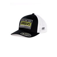 SNAPBACK-FLEXFIT TRUCKER INC. B/W