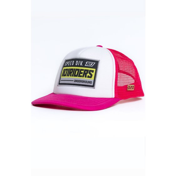 TRUCKER KIDS PINK 24