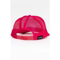 TRUCKER KIDS PINK 24