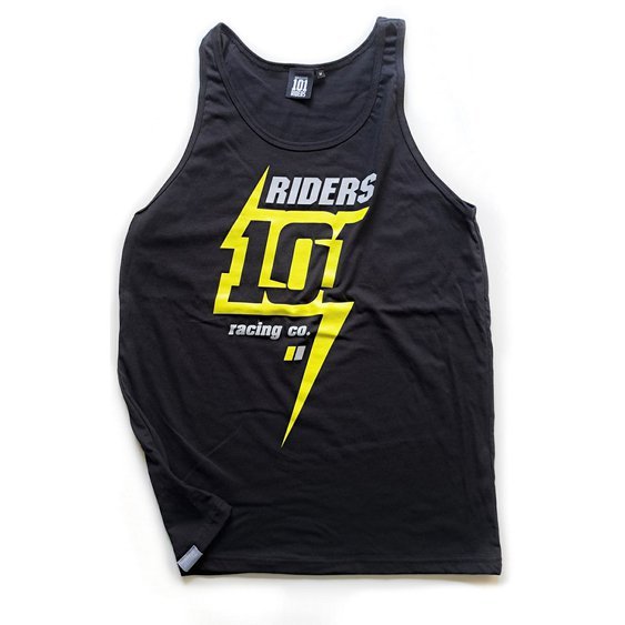 Loose Tank black