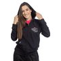 W HORIZONT ZIP HOODI