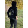 W HORIZONT ZIP HOODI