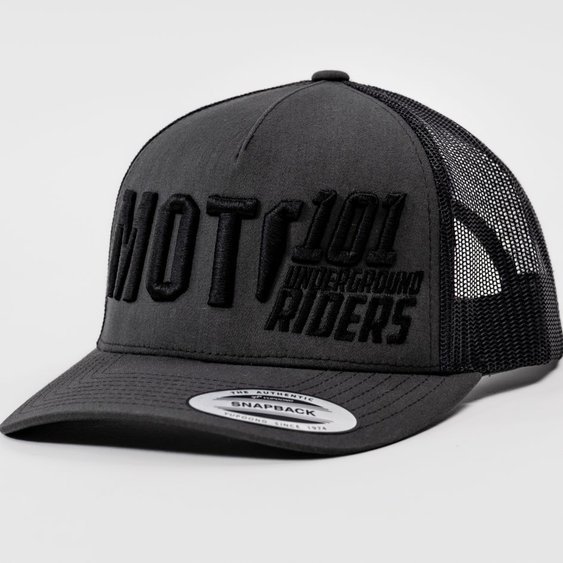 BRICK TRUCKER Grey