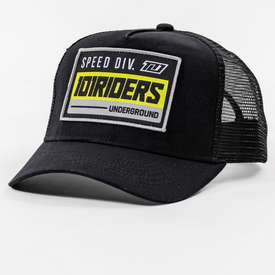 TRUCKER KIDS Black