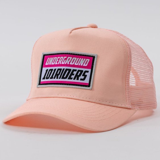 Trucker BAYPINK