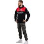 HYPERTRON RED/BLK