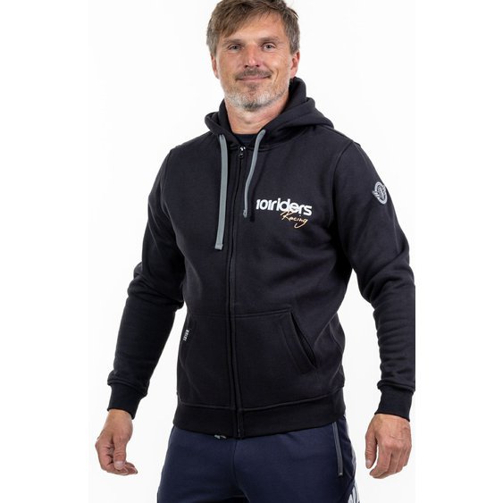 SIDE23 Zip Hood