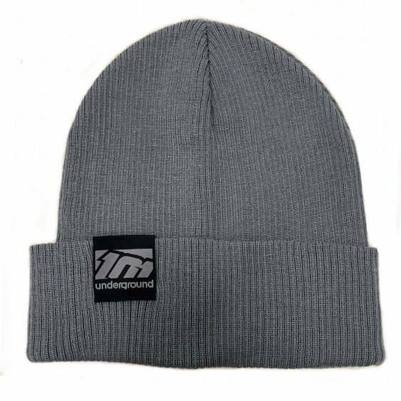 UNI BEANIE GREY